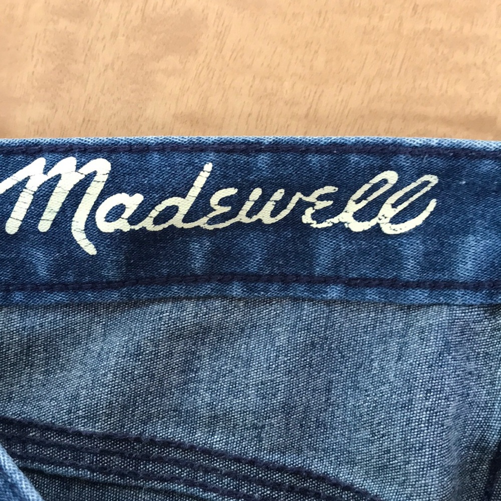 Madewell jeans leggings - Picture 4 of 9
